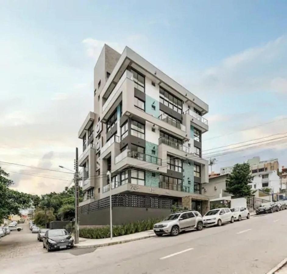 Zee Studios A 200M Da Beira-Mar Norte Florianópolis Dış mekan fotoğraf