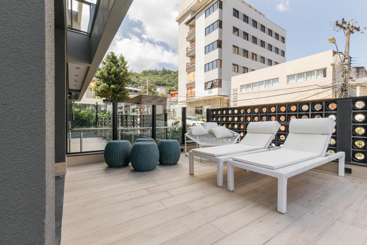 Zee Studios A 200M Da Beira-Mar Norte Florianópolis Dış mekan fotoğraf
